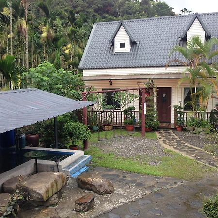 Youshuixiang B&B Jücsi Kültér fotó
