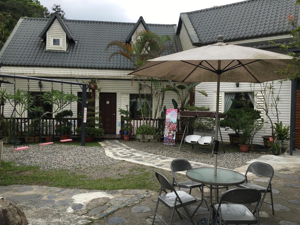 Youshuixiang B&B Jücsi Kültér fotó
