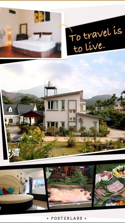 Youshuixiang B&B Jücsi Kültér fotó